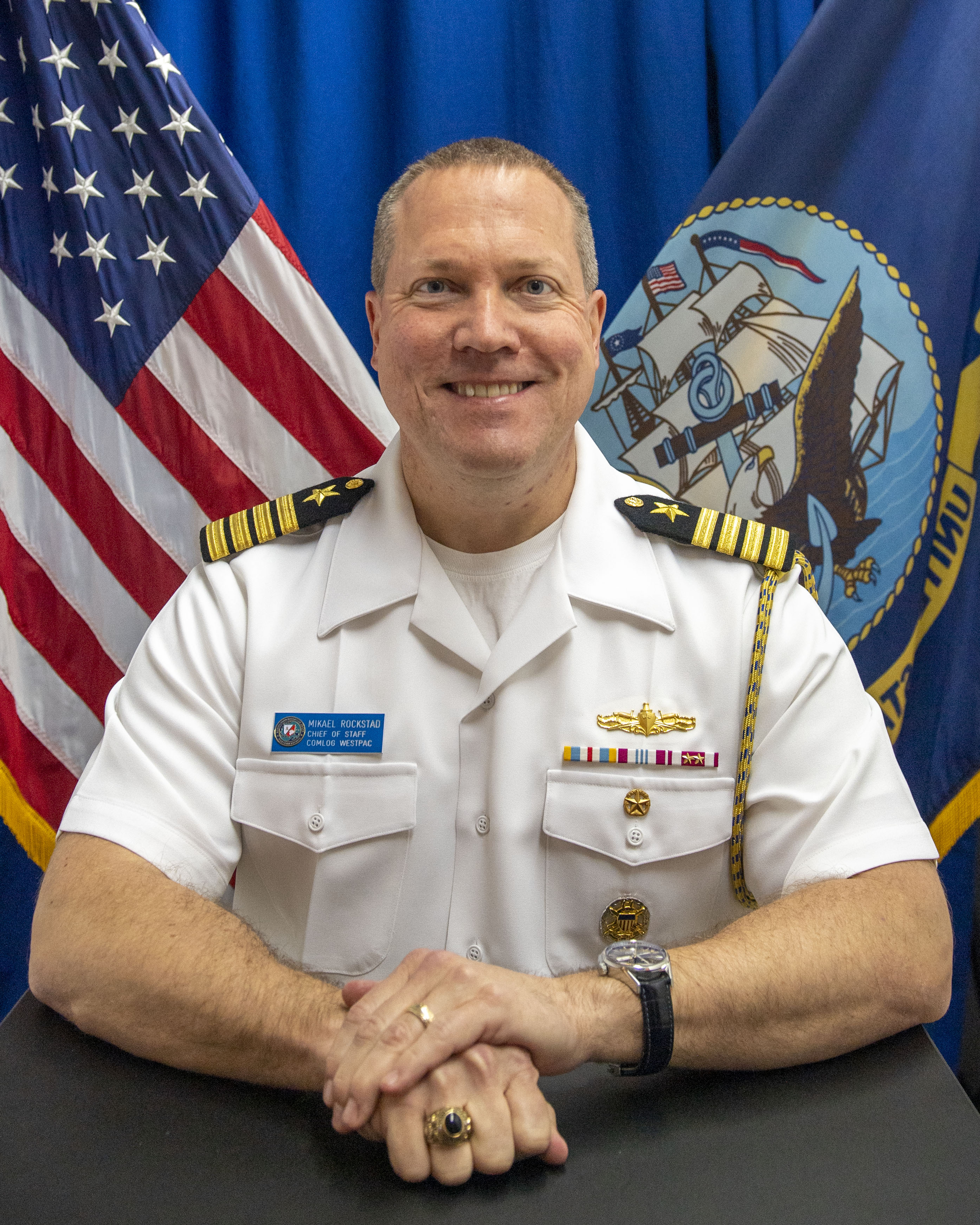 chief of staff of the navy